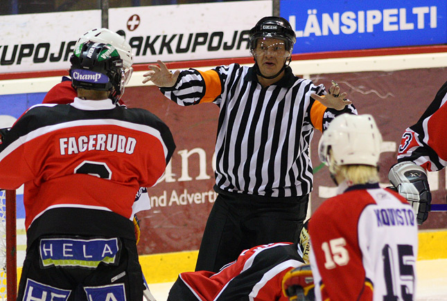 17.9.2009 - (Ässät A-Jokerit A)