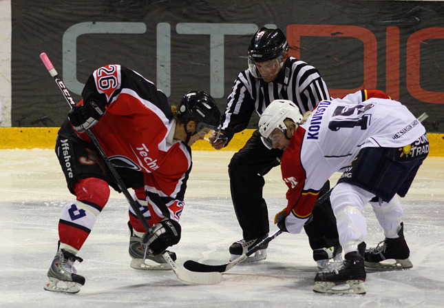 17.9.2009 - (Ässät A-Jokerit A)