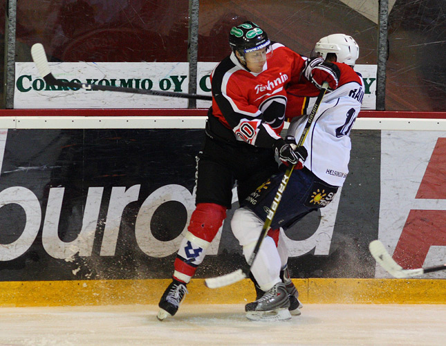 17.9.2009 - (Ässät A-Jokerit A)