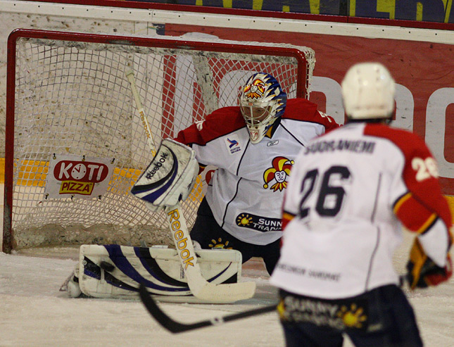 17.9.2009 - (Ässät A-Jokerit A)