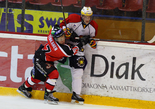 17.9.2009 - (Ässät A-Jokerit A)