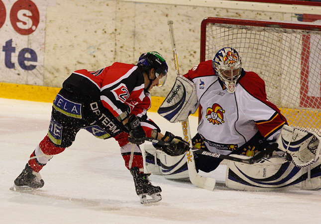 17.9.2009 - (Ässät A-Jokerit A)