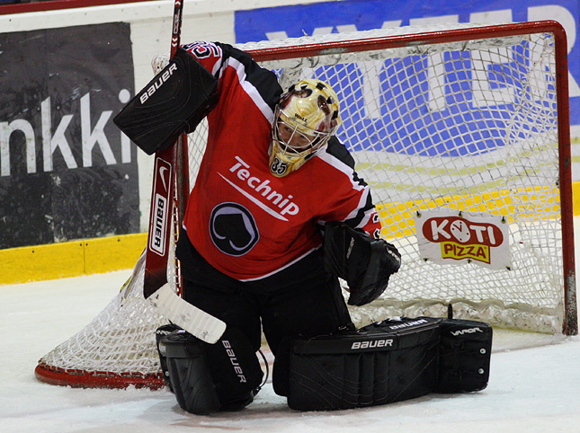 17.9.2009 - (Ässät A-Jokerit A)