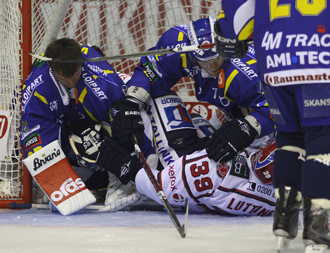 19.9.2009 - (Lukko-HIFK)