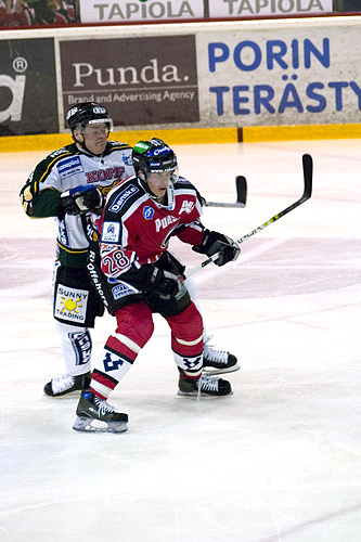 7.10.2006 - (Ässät-Ilves)