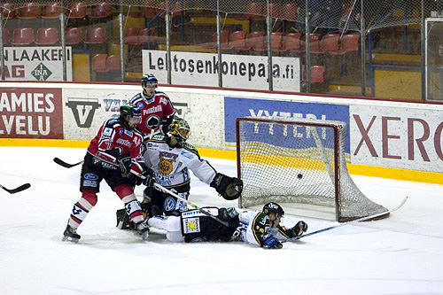 7.10.2006 - (Ässät-Ilves)