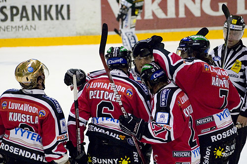 7.10.2006 - (Ässät-Ilves)