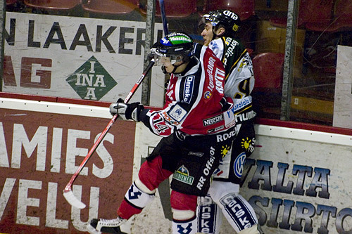 7.10.2006 - (Ässät-Ilves)