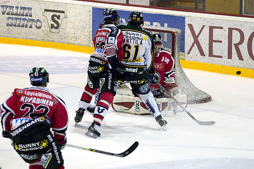 7.10.2006 - (Ässät-Ilves)