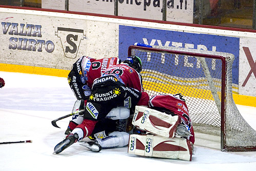 7.10.2006 - (Ässät-Ilves)