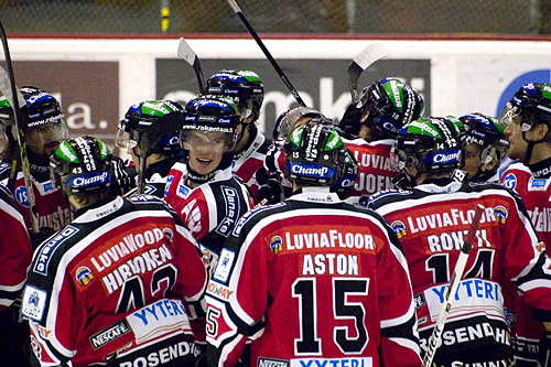 7.10.2006 - (Ässät-Ilves)