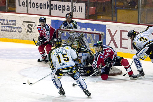 7.10.2006 - (Ässät-Ilves)