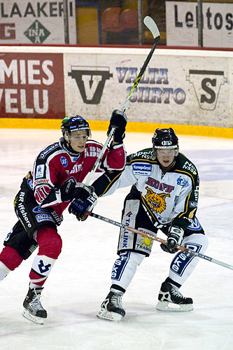 7.10.2006 - (Ässät-Ilves)