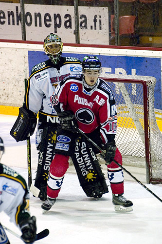 7.10.2006 - (Ässät-Ilves)