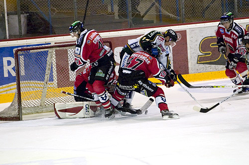 7.10.2006 - (Ässät-Ilves)