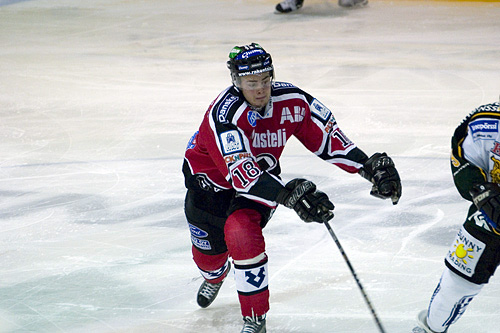 7.10.2006 - (Ässät-Ilves)