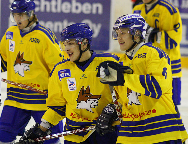 24.9.2009 - (Ässät A-Lukko A)