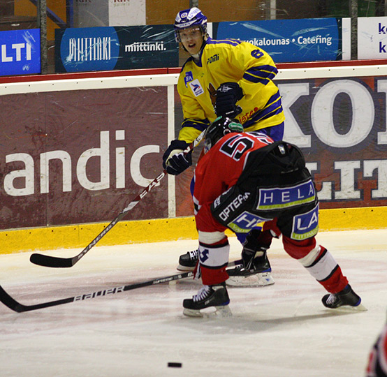 24.9.2009 - (Ässät A-Lukko A)