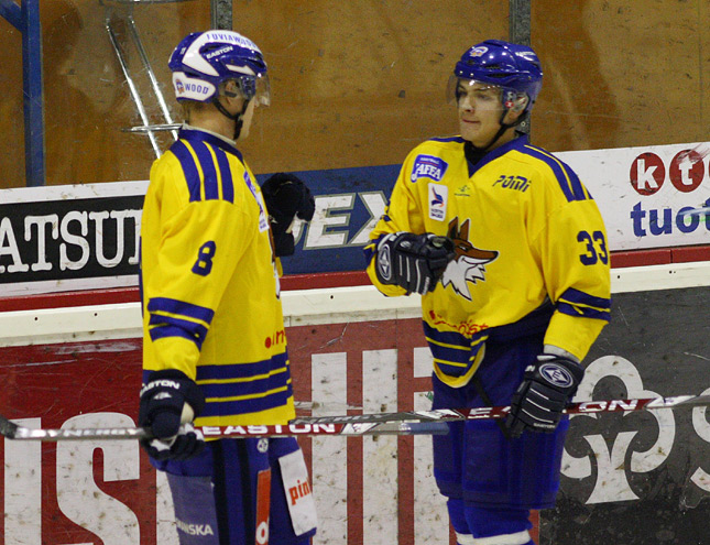 24.9.2009 - (Ässät A-Lukko A)