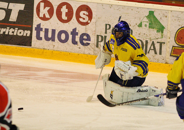 24.9.2009 - (Ässät A-Lukko A)