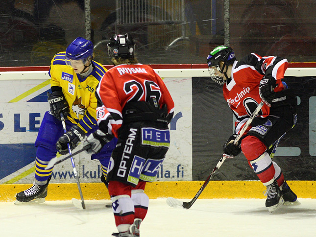 24.9.2009 - (Ässät A-Lukko A)