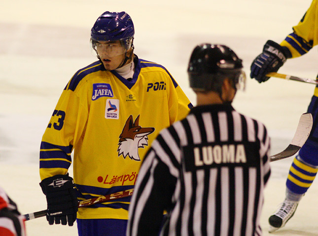 24.9.2009 - (Ässät A-Lukko A)