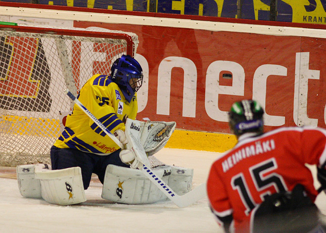 24.9.2009 - (Ässät A-Lukko A)