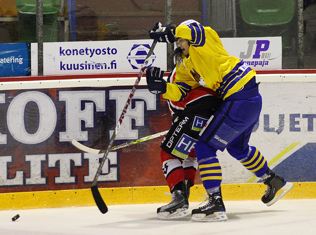 24.9.2009 - (Ässät A-Lukko A)