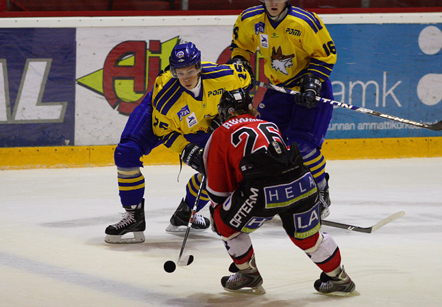 24.9.2009 - (Ässät A-Lukko A)