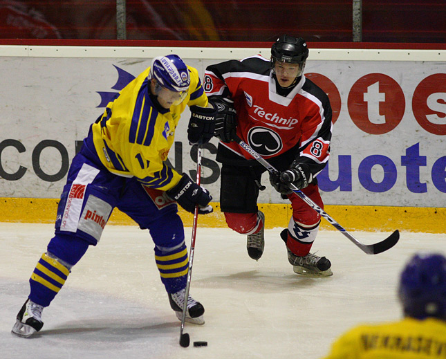 24.9.2009 - (Ässät A-Lukko A)