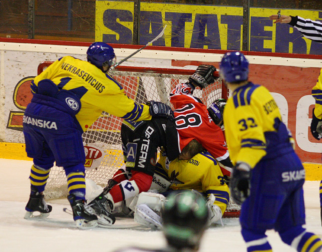 24.9.2009 - (Ässät A-Lukko A)