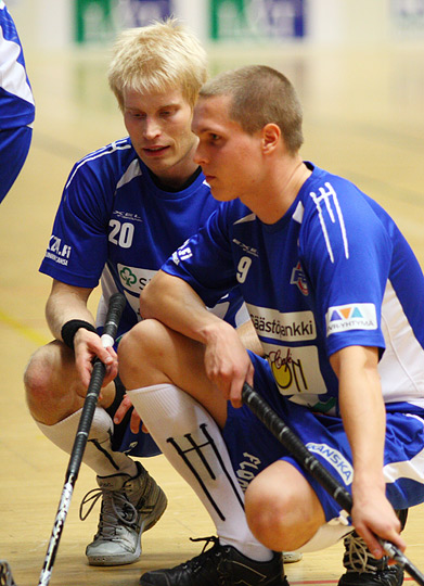 4.10.2009 - (FBT Pori-FoSu)