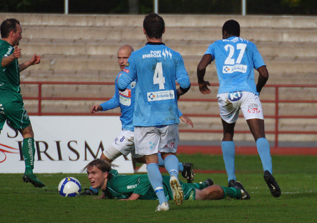 26.9.2009 - (FC PoPa-KPV)