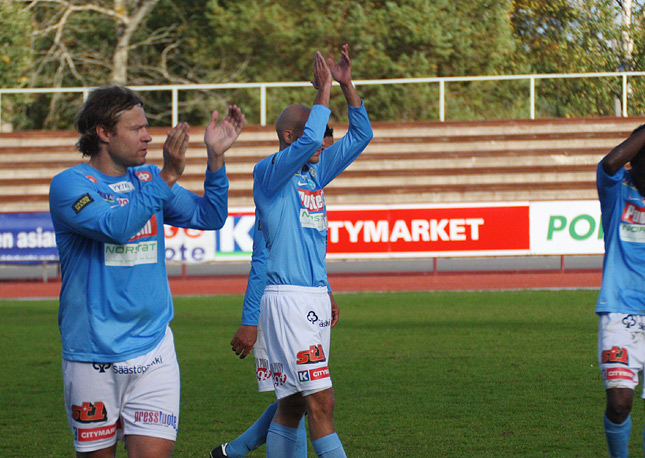 26.9.2009 - (FC PoPa-KPV)