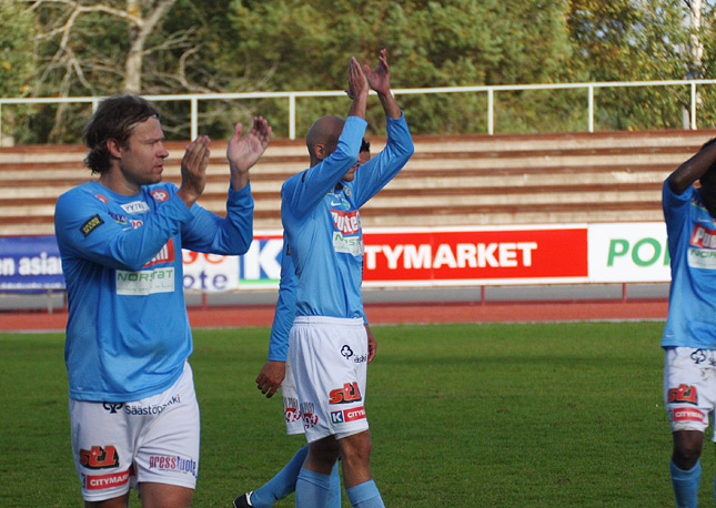 26.9.2009 - (FC PoPa-KPV)