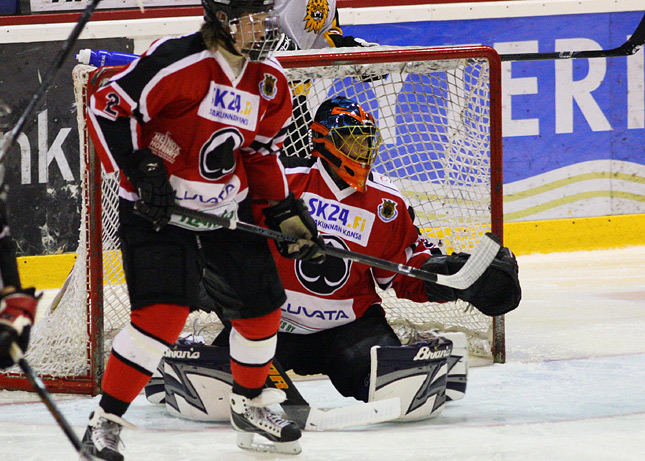 7.10.2009 - (Ässät B-Ilves B)