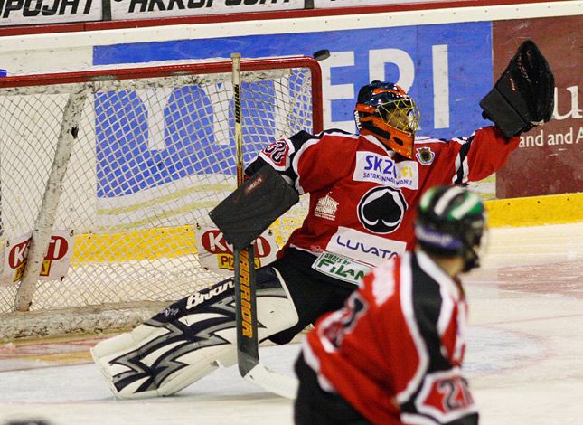 7.10.2009 - (Ässät B-Ilves B)