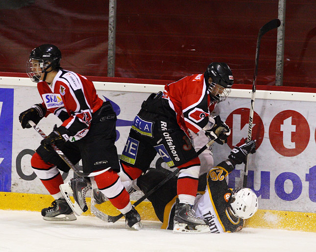 7.10.2009 - (Ässät B-Ilves B)