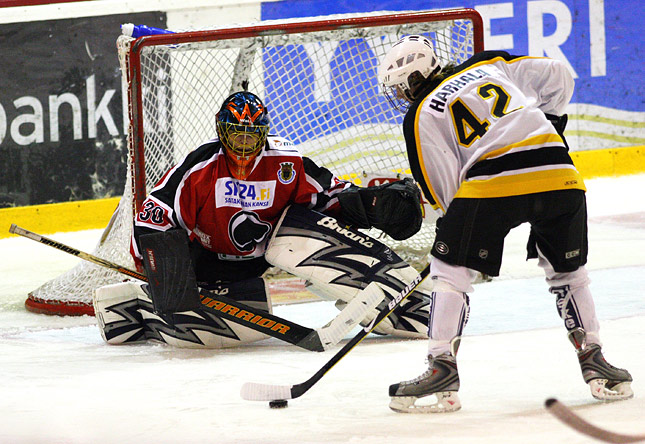 7.10.2009 - (Ässät B-Ilves B)