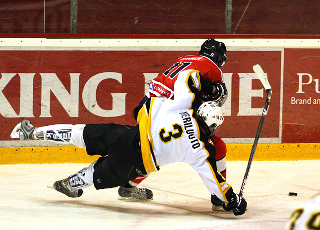 7.10.2009 - (Ässät B-Ilves B)