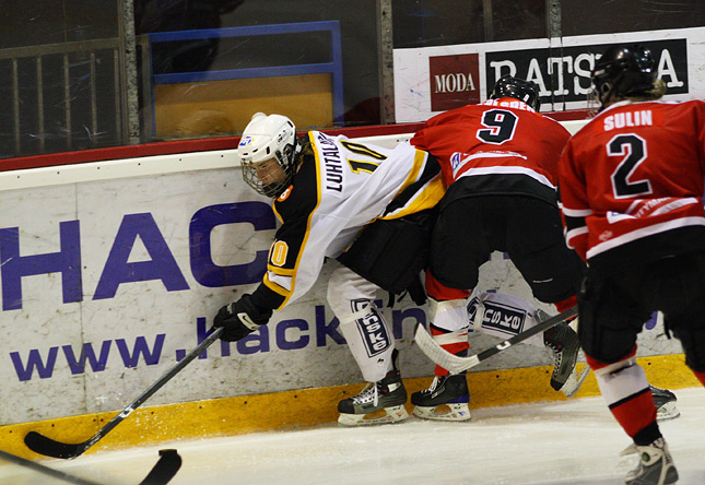 7.10.2009 - (Ässät B-Ilves B)