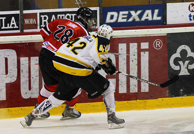 7.10.2009 - (Ässät B-Ilves B)