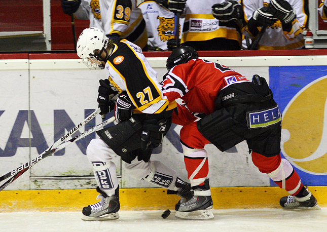 7.10.2009 - (Ässät B-Ilves B)