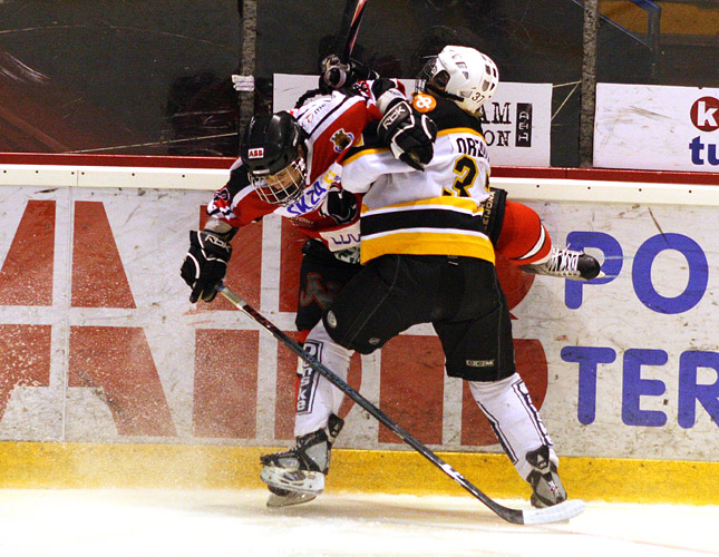 7.10.2009 - (Ässät B-Ilves B)