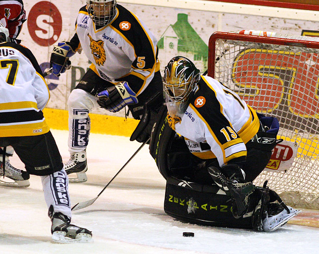 7.10.2009 - (Ässät B-Ilves B)