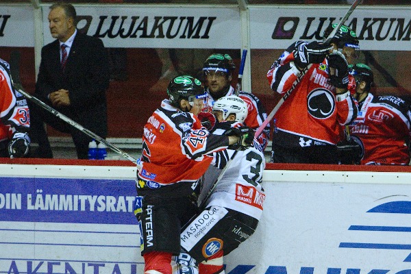 26.9.2009 - (Ässät-TPS)