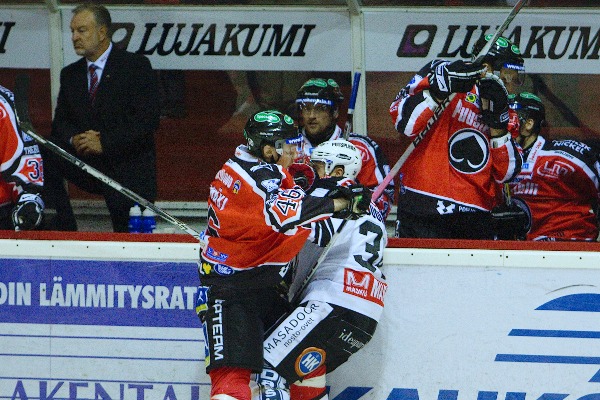 26.9.2009 - (Ässät-TPS)