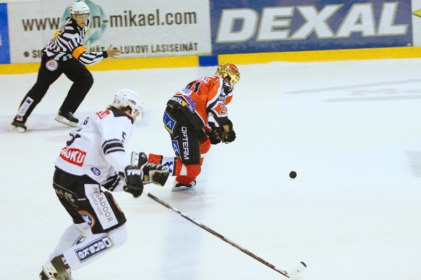 26.9.2009 - (Ässät-TPS)