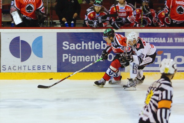 26.9.2009 - (Ässät-TPS)