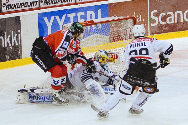 26.9.2009 - (Ässät-TPS)